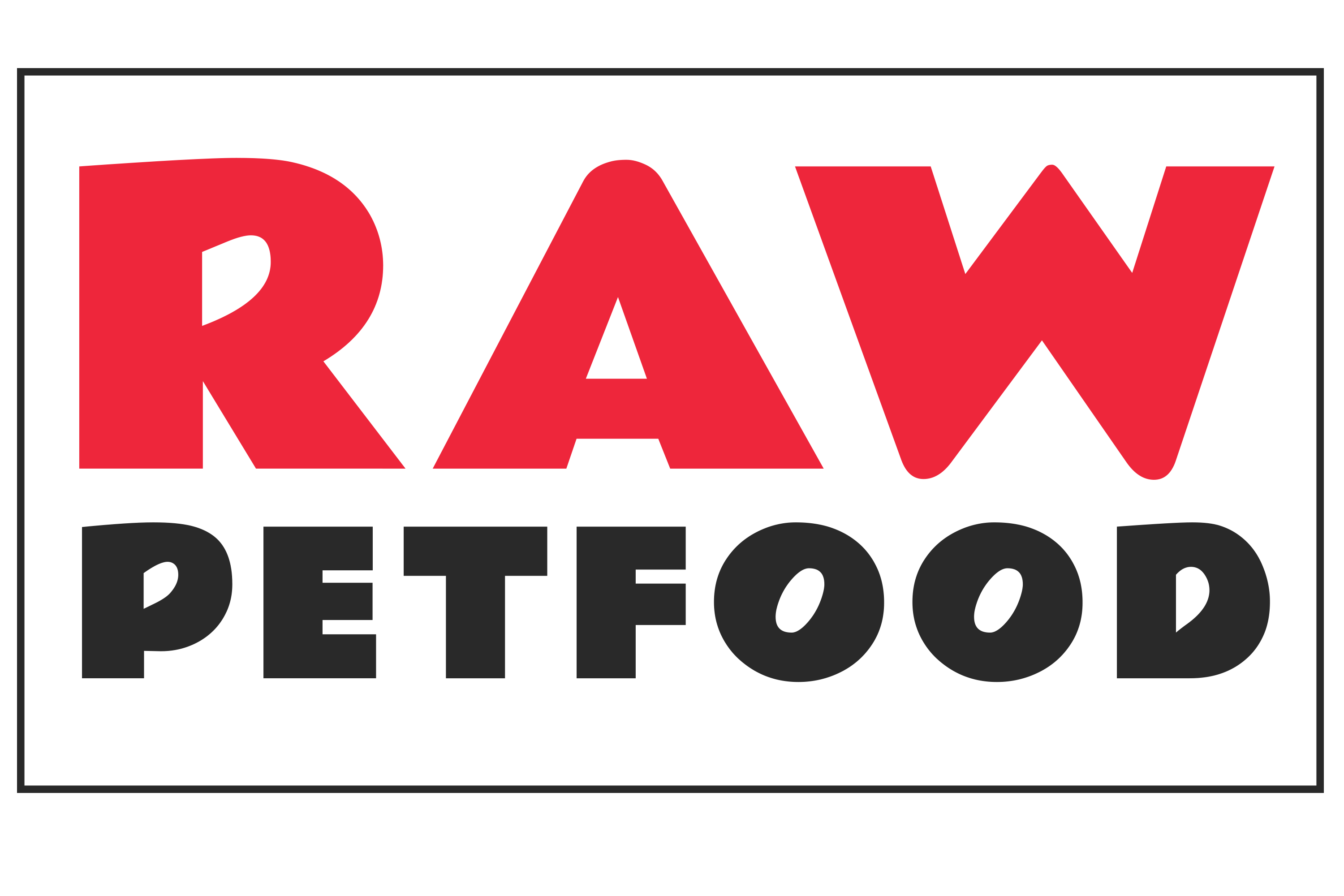 Raw Petfood hochwertiges TiefkühlTierfutter