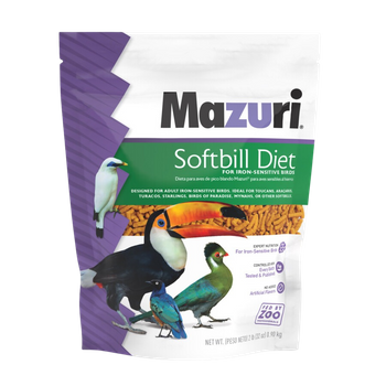 Mazuri® Softbill Diet