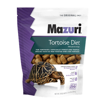 Mazuri® Tortoise Diet 500g