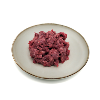 KB BARF - Hackfleisch vom Rind 1kg