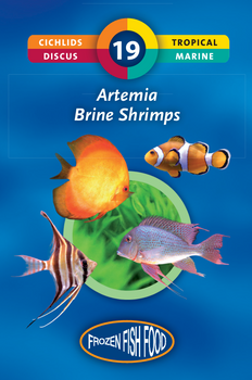Artemia (Brine shrimp)