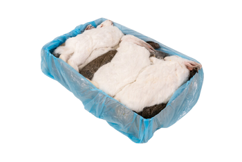 Rabbit S 0,9-1,3kg (1 piece)