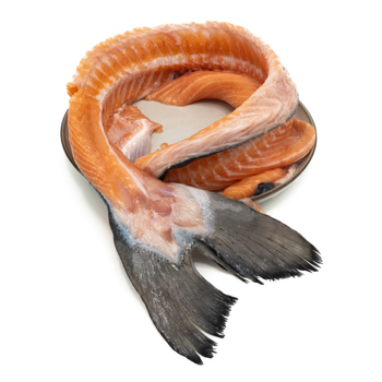 KB BARF - Lachsfragmente