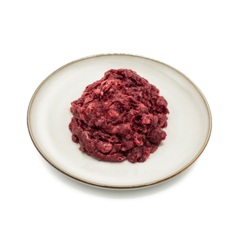 KB BARF - Deer meat 500g