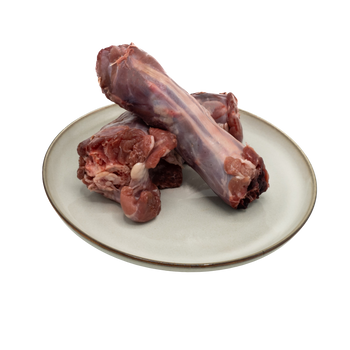 KB BARF - Entenhälse 1kg