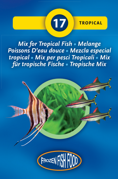 Pokarm dla ryb tropikalnych (Tropical Quartet)