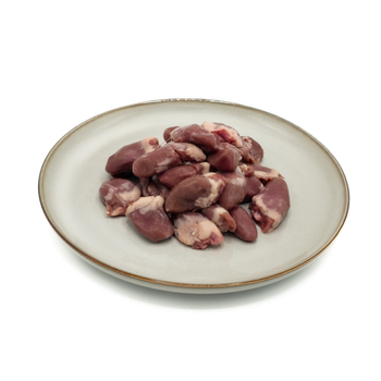KB BARF - Hühnerherzen 1kg