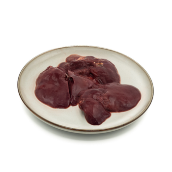 KB BARF - Hühnerleber 1kg