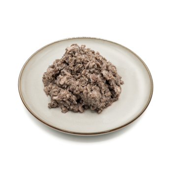 KB BARF - Mielony żwacz jagnięcy 1kg