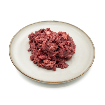 KB BARF - Gehacktes Rinderherz 1kg