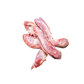 KB BARF - Szyje indycze [opakowanie 5kg]