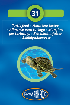 Frozen Food for Turtles